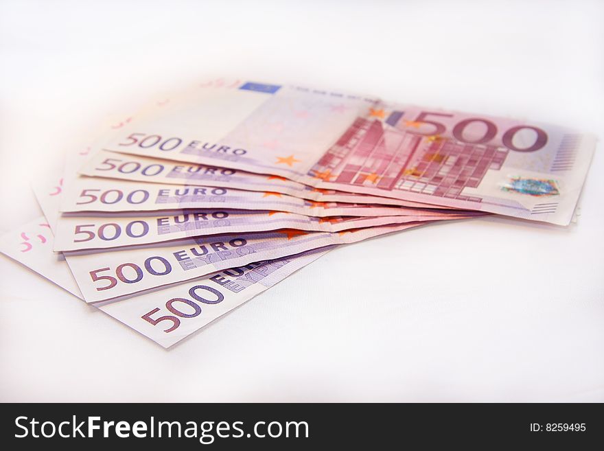 Photo of european currency - euro