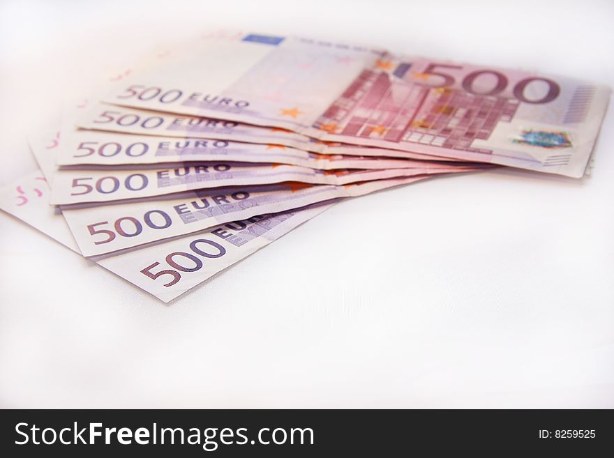 Photo of european currency - euro