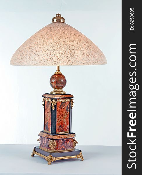 Ancient Vintage Lamp