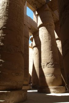 Karnak Temple Stock Photos Karnak Temple Stock Photos
