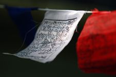 Tibetan Prayer Flags Royalty Free Stock Photos Tibetan Prayer Flags Royalty Free Stock Photos