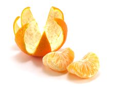 Tangerine Stock Photography Tangerine Stock Photography
