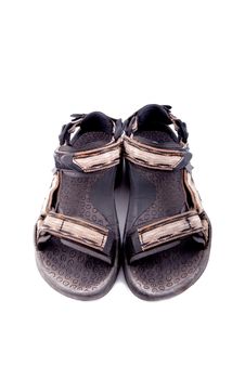 Hiking Shoe Royalty Free Stock Photography Hiking Shoe Royalty Free Stock Photography