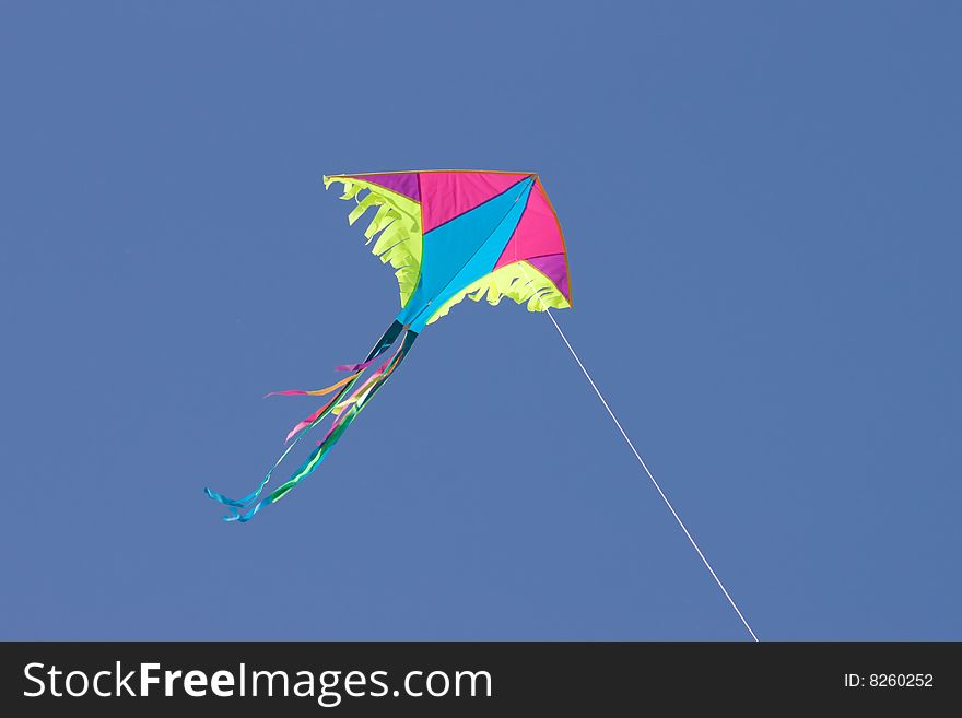 Kite In Sky