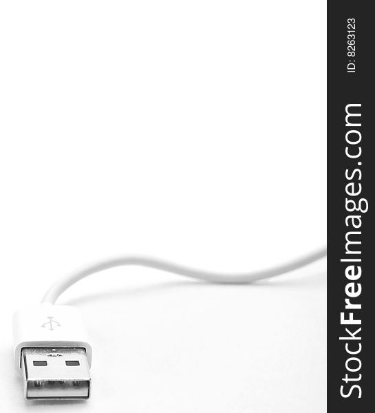 USB device. Isolated over device & cable