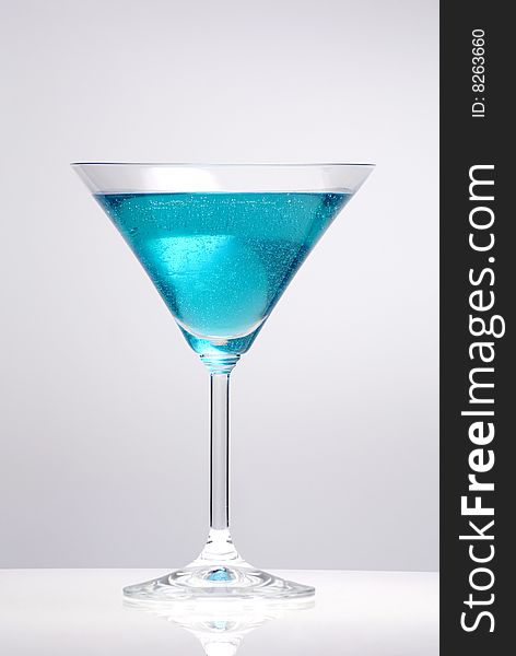 Blue Cocktail