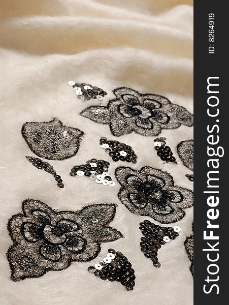 Silk Lace Texture