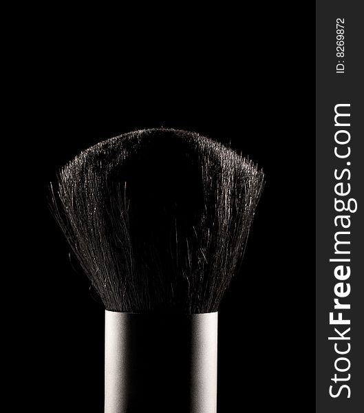 Thick Black Brush