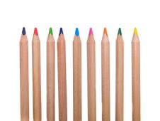 Pencils Stock Images