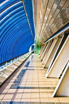 Business Bridge Royalty Free Stock Images Business Bridge Royalty Free Stock Images