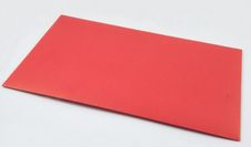 Red Envelope Stock Photos