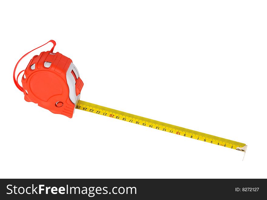 New tape-measure