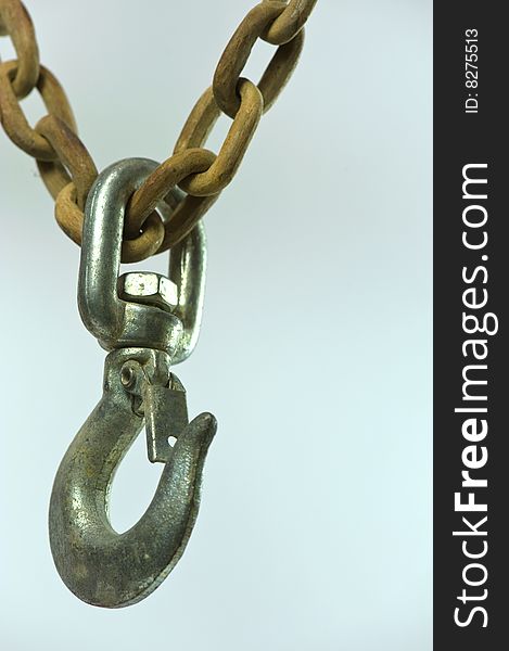 Metal Hook And Chain