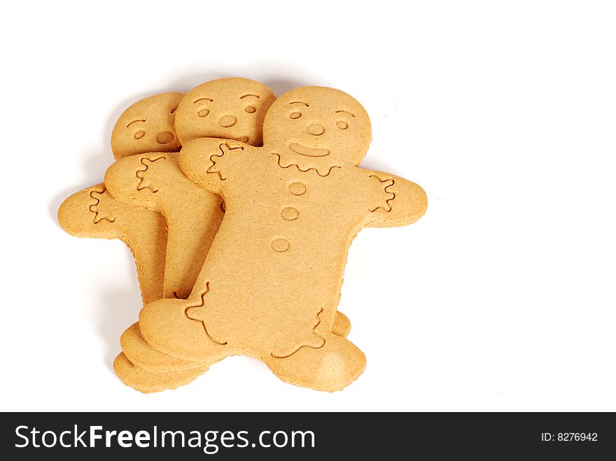 Gingerbread Cookie