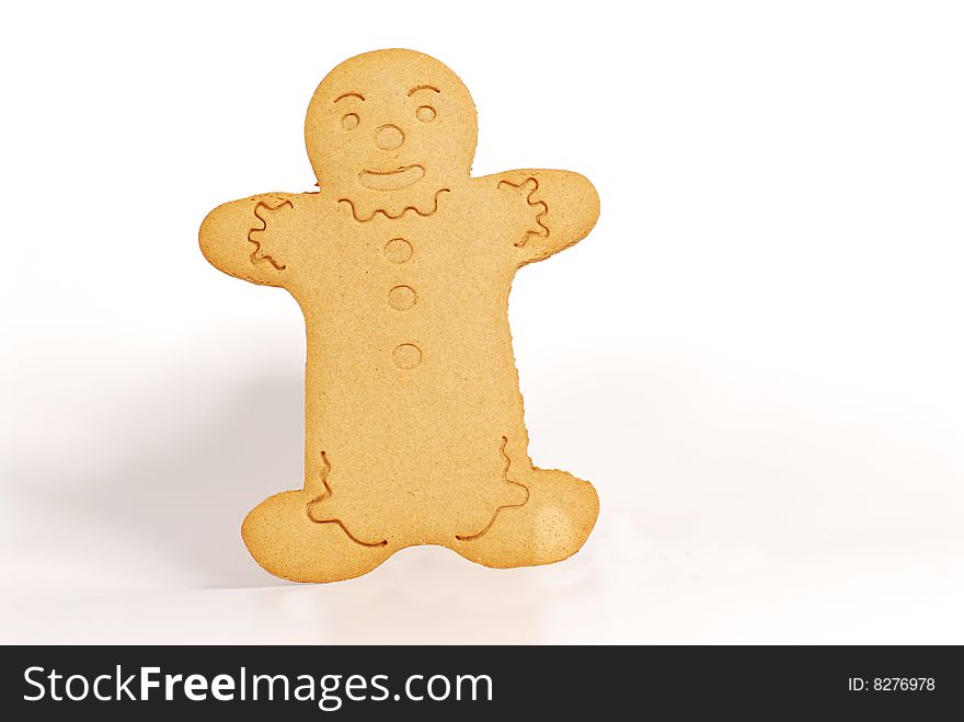 Gingerbread Cookie