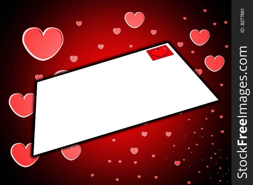 A love letter for romantic concepts.