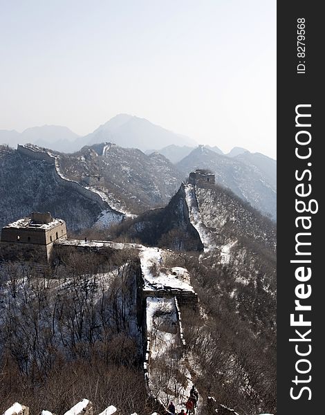 Great wall