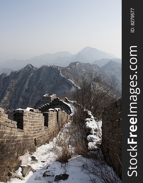 Great wall