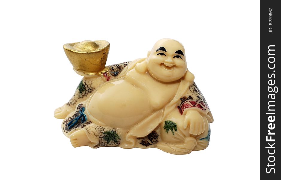 Hotei - God of Contentment & Happiness