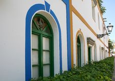 Puerto De Mogan, Gran Canaria Royalty Free Stock Image Puerto De Mogan, Gran Canaria Royalty Free Stock Image
