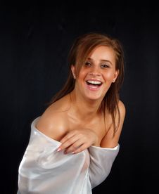 Free Sexy Woman Stock Image - 8285191