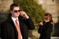 Young Couple Royalty Free Stock Photos Young Couple Royalty Free Stock Photos