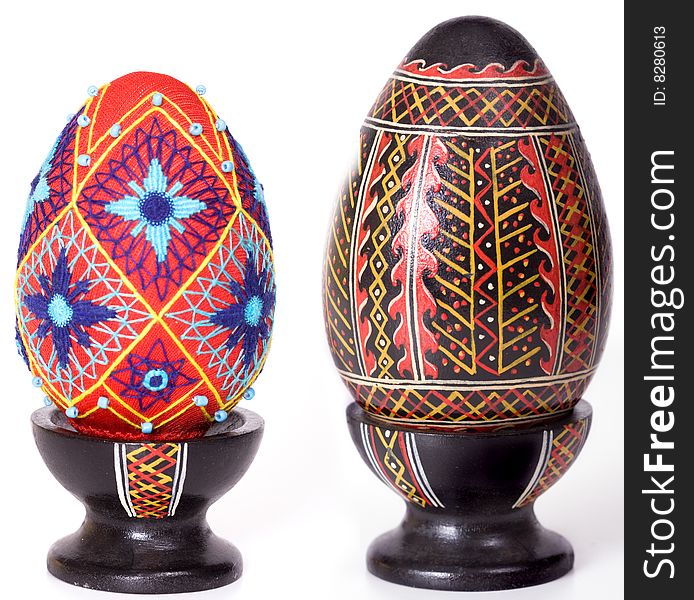 Easter Eggs Decoration