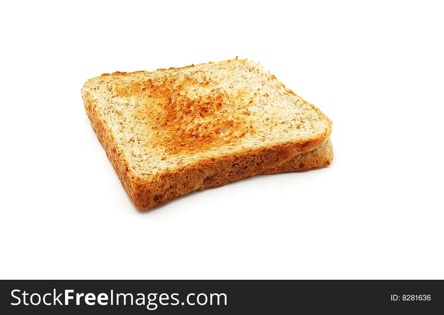 Toasted toast