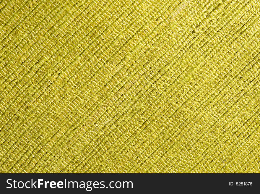 Background Of A Textured Piece Of Textile