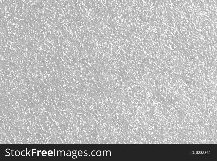 Background of bubbled plastic in black and white.  Perfect for many different designs.