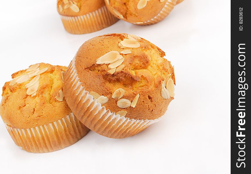 This Muffin is delicacy food