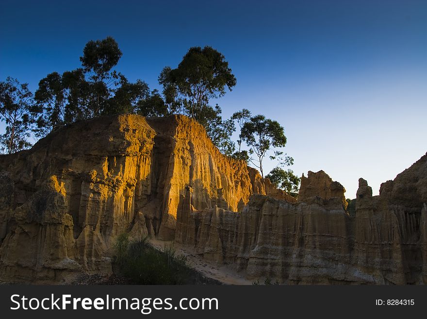 Red Hillock