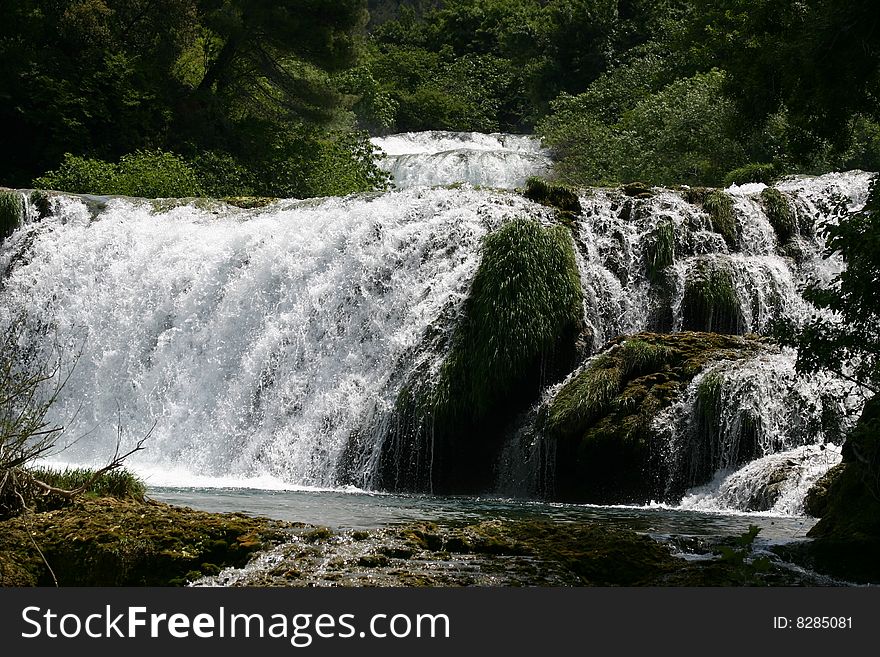 National park Krka