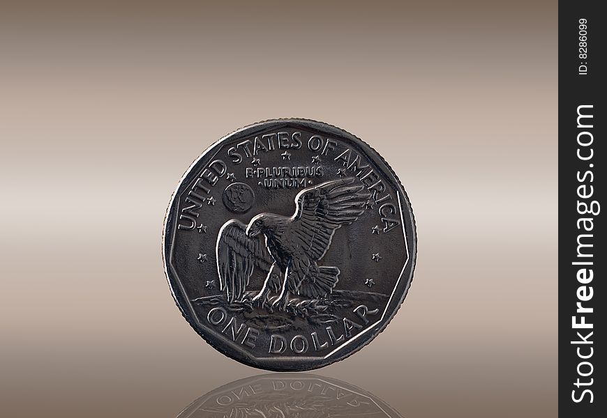 American coin