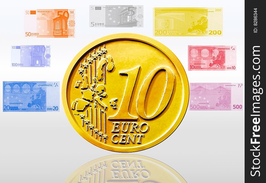 Coin An Euro