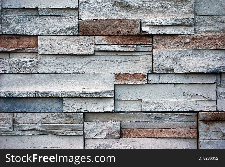 Stone Wall Background