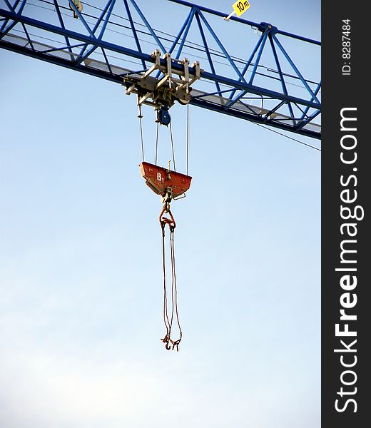 Construction Crane Hooks