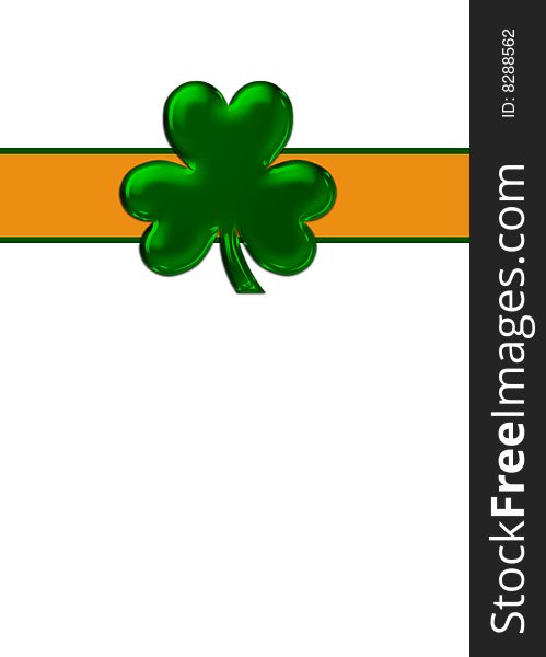St. Patrick S Day Greeting Card