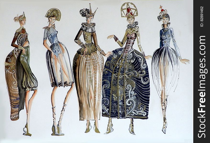 One-piece Garment, Shoulder, Dress, Day Dress