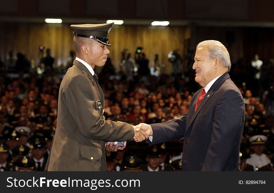 GraduaciÃ³n De La LXXXVIII PromociÃ³n De Escuela Militar