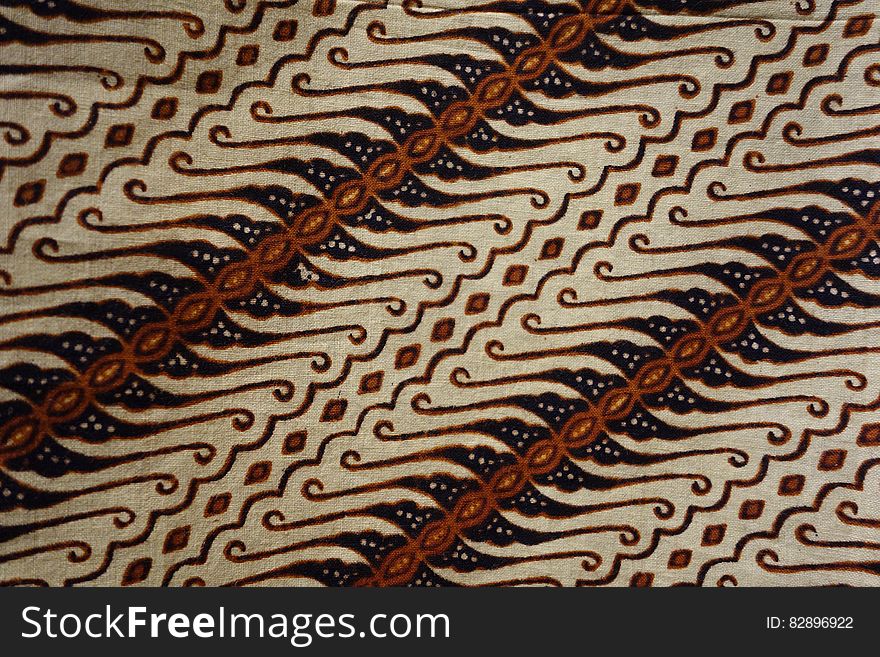 Brown, Textile, Organism, Font