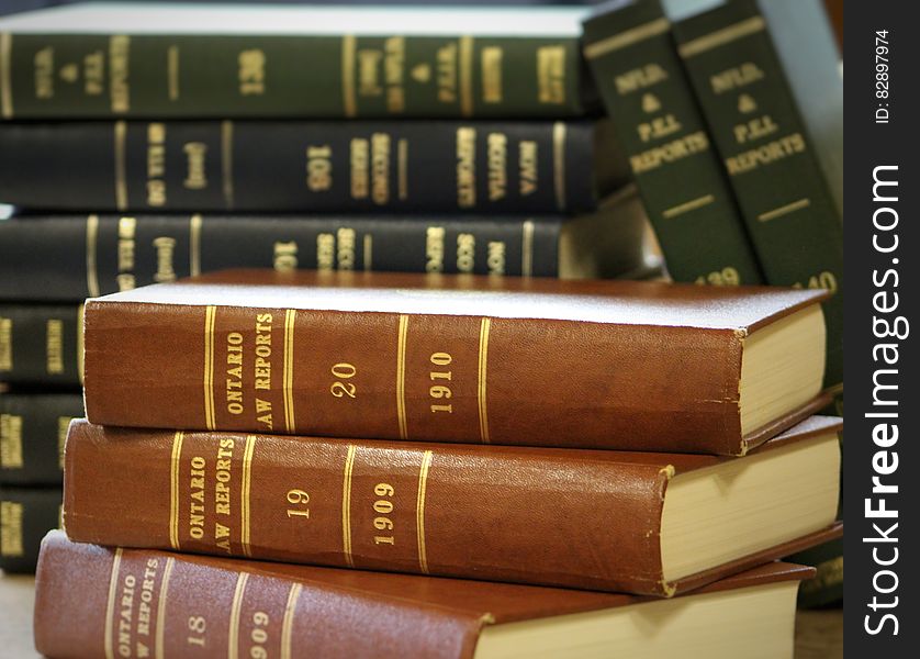Canadian Law Books