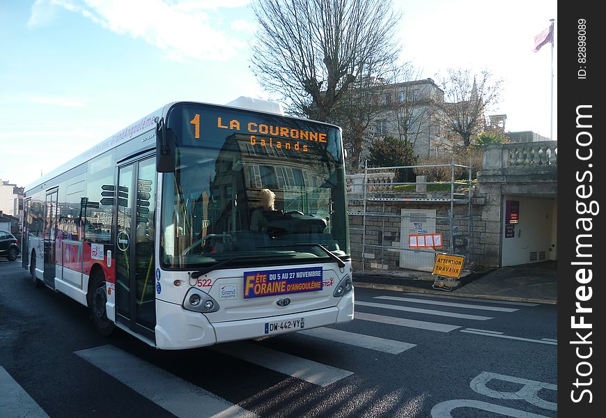 Heuliez GX337 n°522 Stga - Angoulême &#x28;16&#x29;