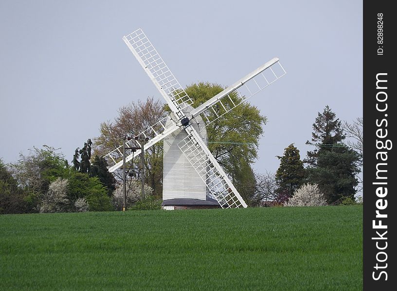 Bocking Windmill