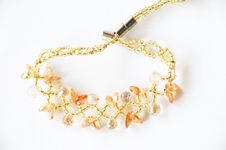 The Jade Bracelet Stock Photography The Jade Bracelet Stock Photography