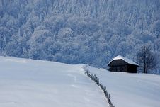Winter Landscape Stock Photos Winter Landscape Stock Photos