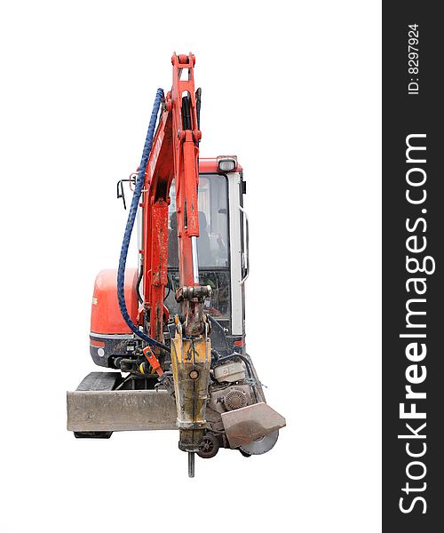 Road Repair Equipment