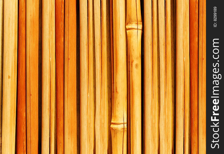 Abstract Background From Bamboo Stalks