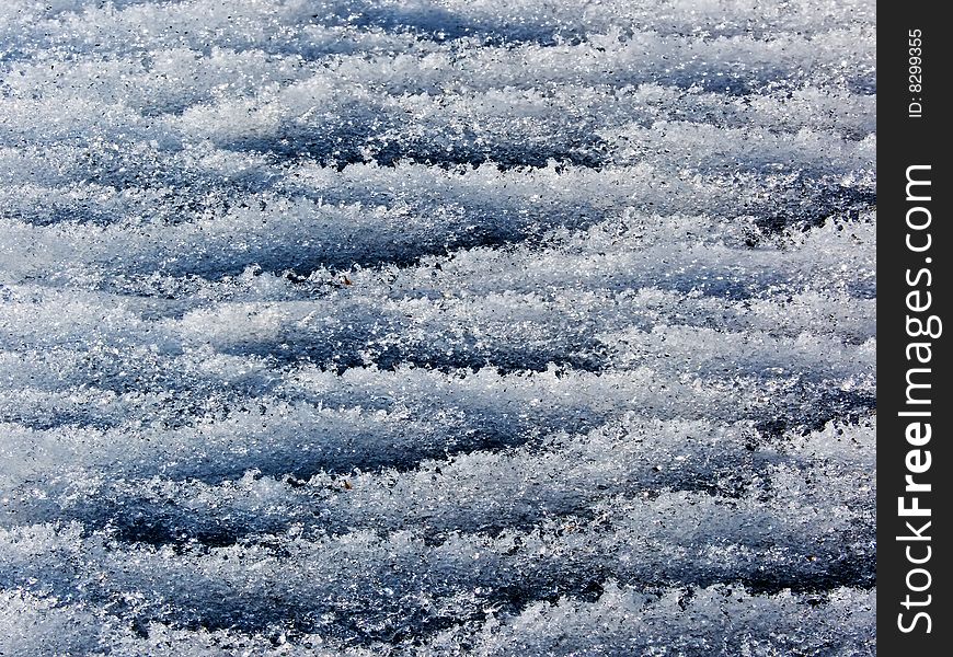 Abstract Background From Snow