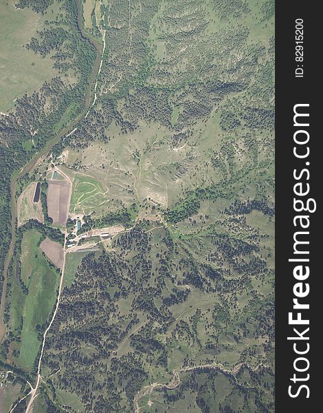 Overlapping Aerial Photography, Samuel R McKelvie National Forest and Vicinity &#x28;June 22, 2005&#x29;. Overlapping Aerial Photography, Samuel R McKelvie National Forest and Vicinity &#x28;June 22, 2005&#x29;